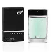 Mont Blanc Presence Man Tualetinis vanduo 75ml