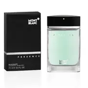 Mont Blanc Presence Man Tualetinis vanduo 75ml