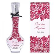 Christina Aguilera Red Sin Parfumuotas vanduo, 30ml