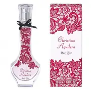 Christina Aguilera Red Sin Parfumuotas vanduo, 30ml