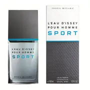 Issey Miyake L'eau D'issey Pour Homme Sport Tualetinis vanduo 100ml