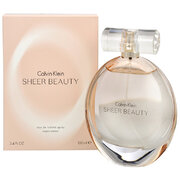 Calvin Klein Sheer Beauty Tualetinis vanduo