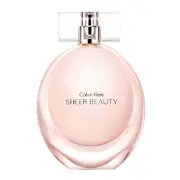 Calvin Klein Sheer Beauty Tualetinis vanduo 100ml