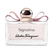 Salvatore Ferragamo Signorina Parfumuotas vanduo - testeris 100ml