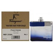 Salvatore Ferragamo F by Ferragamo Free Time Tualetinis vanduo - Testeris