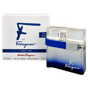 Salvatore Ferragamo F by Ferragamo Free Time Tualetinis vanduo