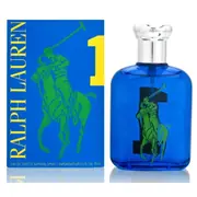 Ralph Lauren Big Pony 1 Blue Man Tualetinis vanduo, 75ml