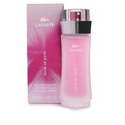 Lacoste Love of Pink tualetinis vanduo, 30ml