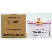 Salvatore Ferragamo Signorina Tualetinis vanduo - Testeris