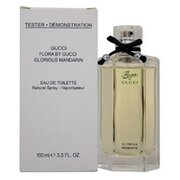„Gucci Glorious Mandarin“ tualetinis vanduo „Gucci Flora“ – testeris