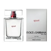 Dolce & Gabbana The One Sport Tualetinis vanduo, 100ml
