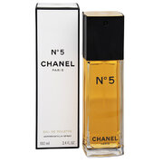 Chanel N5 Eau de Toilette Tualetinis vanduo