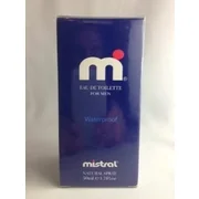 Mistral Waterproof for Man Tualetinis vanduo