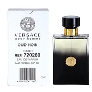 Versace Pour Homme Oud Noir Parfumuotas vanduo - Testeris