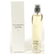 Naomi Campbell Queen Of Gold Tualetinis vanduo - Testeris