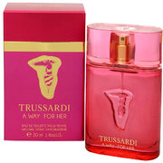 Trussardi A Way for Her Tualetinis vanduo