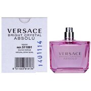 Versace Bright Crystal Absolu Parfumuotas vanduo - testeris 90ml