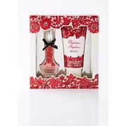 Christina Aguilera Red Sin Dovanų rinkinys, Parfumuotas vanduo 15ml + Dušo želė 50ml