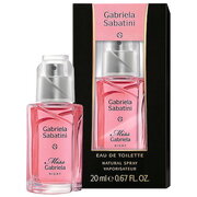 Gabriela Sabatini Miss Gabriela Night Tualetinis vanduo 20ml