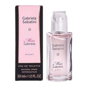 Gabriela Sabatini Miss Gabriela Night Tualetinis vanduo 30ml