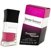 Bruno Banani Dangerous Woman Tualetinis vanduo, 20ml