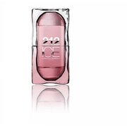 Carolina Herrera 212 Ice 2010 tualetinis vanduo – testeris