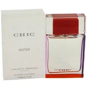 Carolina Herrera Chic Women Parfumuotas vanduo - testeris