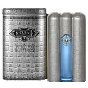 Cuba Original Cuba Prestige Platinum Tualetinis vanduo 100ml