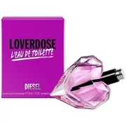 Diesel Loverdose L´Eau Tualetinis vanduo, 50ml