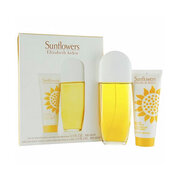 Elizabeth Arden Sunflowers dovanų rinkinys, tualetinis vanduo 100 ml + kūno losjonas 100 ml