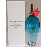 Escada Born in Paradise Tualetinis vanduo - Testeris