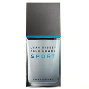 Issey Miyake L'eau D'issey Pour Homme Sport Tualetinis vanduo - testeris