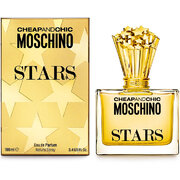 Moschino Cheap and Chic Stars Parfumuotas vanduo