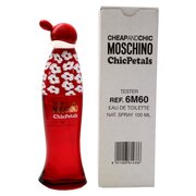 Moschino Chic Petals tualetinis vanduo – testeris