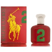 Ralph Lauren Big Pony 2 Red Man Tualetinis vanduo