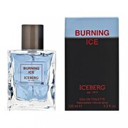 Iceberg Burning Ice Tualetinis vanduo – testeris