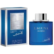 Salvador Dali Laguna supilkite Homme tualetinį vandenį