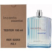 Salvatore Ferragamo Incanto Pour Homme Essential Tualetinis vanduo - Testeris