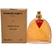 Emanuel Ungaro Diva Eau de Parfum - testeris