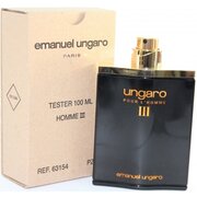 Emanuel Ungaro supilkite L'Homme III tualetinį vandenį - testeris