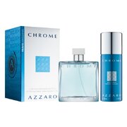 Azzaro Chrome dovanų rinkinys