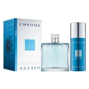 Azzaro Chrome dovanų rinkinys