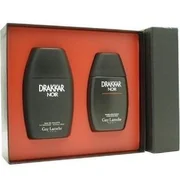 Guy Laroche Drakkar Noir Dovanų rinkinys Tualetinis vanduo 100ml + Balzamas po skutimosi 100ml