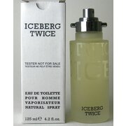 Iceberg Twice pour Homme Tualetinis vanduo - Testeris