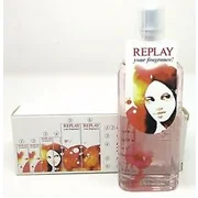 Replay Your Fragrance! for Her Tualetinis vanduo - Testeris