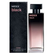 Mexx Black Woman Eau de Toilette Tualetinis vanduo