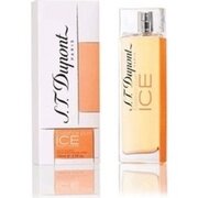 S.T.Dupont Essence Pure ICE pour Femme Tualetinis vanduo