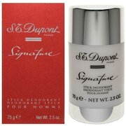 S.T.Duponto parašas, skirtas „Man Deostick“.
