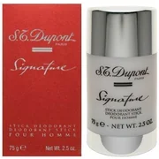 S.T.Duponto parašas, skirtas „Man Deostick“.