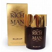 Blue Up Paris Rich Man (Paco Rabanne 1 Million kvepalų alternatyva) Tualetinis vanduo